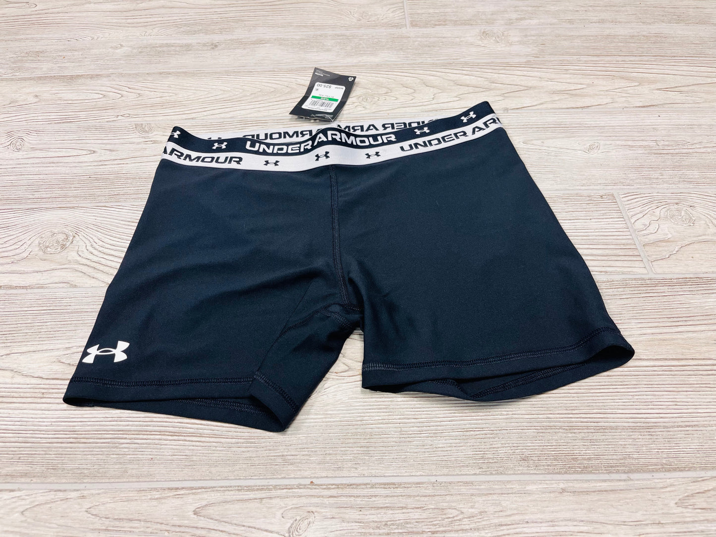 Under Armour Middy Athletic Shorts