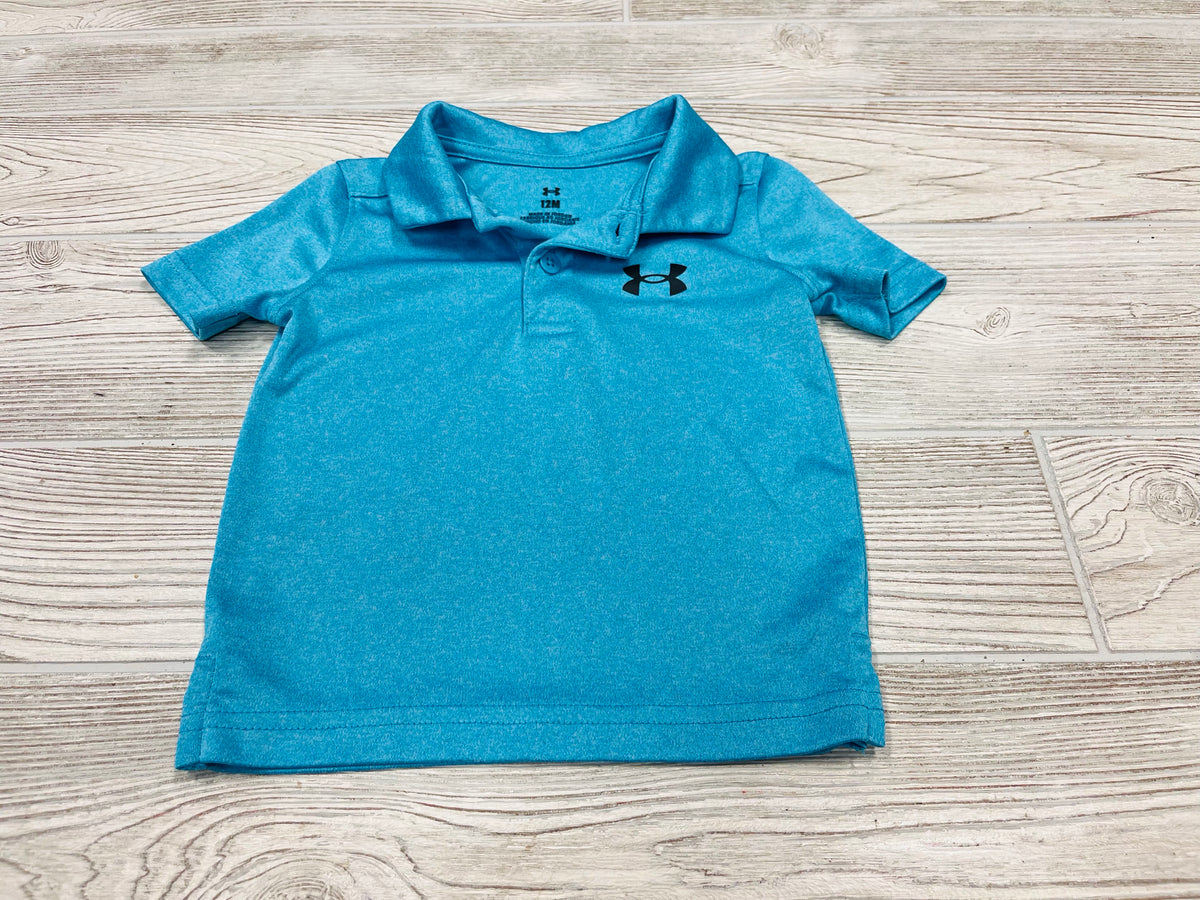 Under Armour Athletic Short Sleeve Polo Shirt