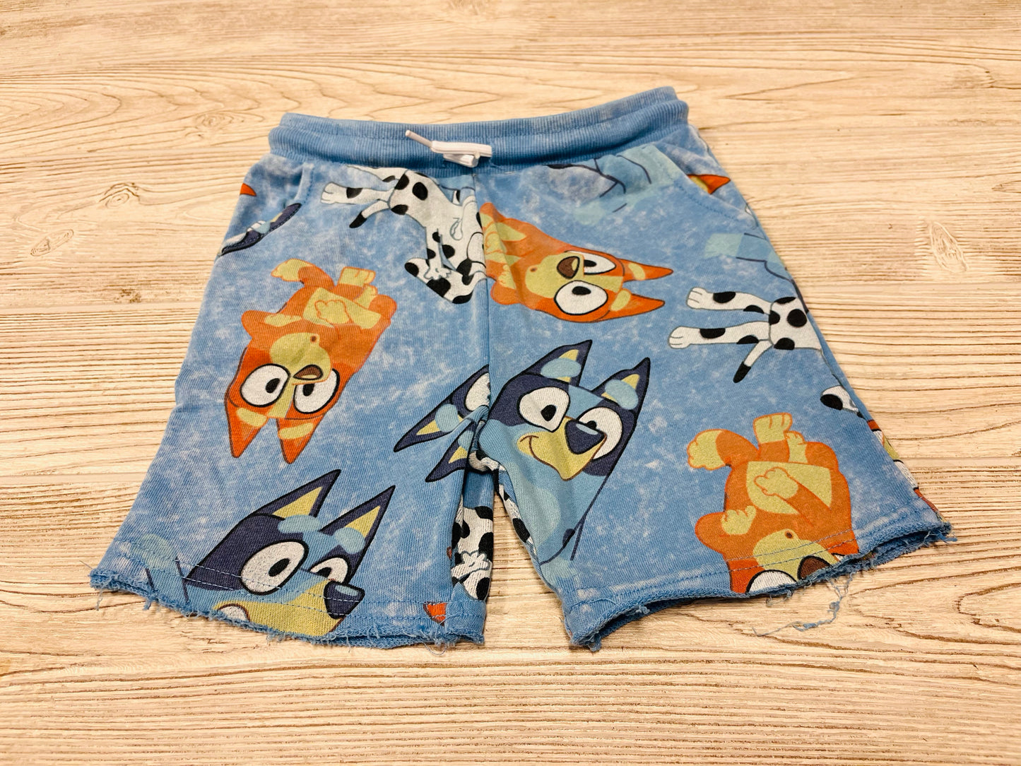 Bluey Shorts