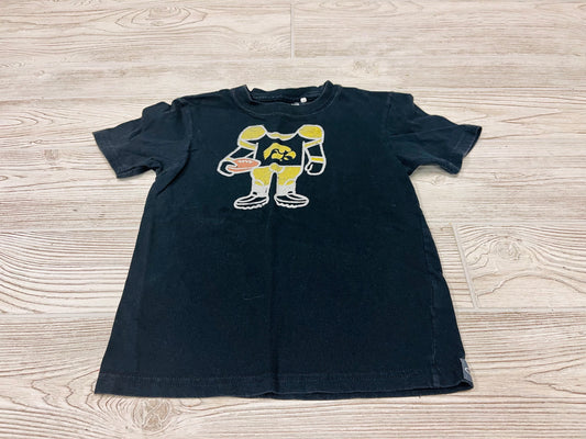 Garb Iowa Hawkeyes Football Player Short Sleeve Shirt