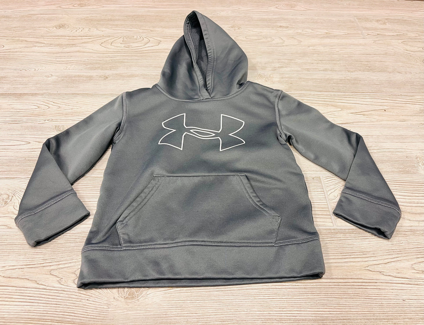 Under Armour Hooded Athletic Sweatshirt