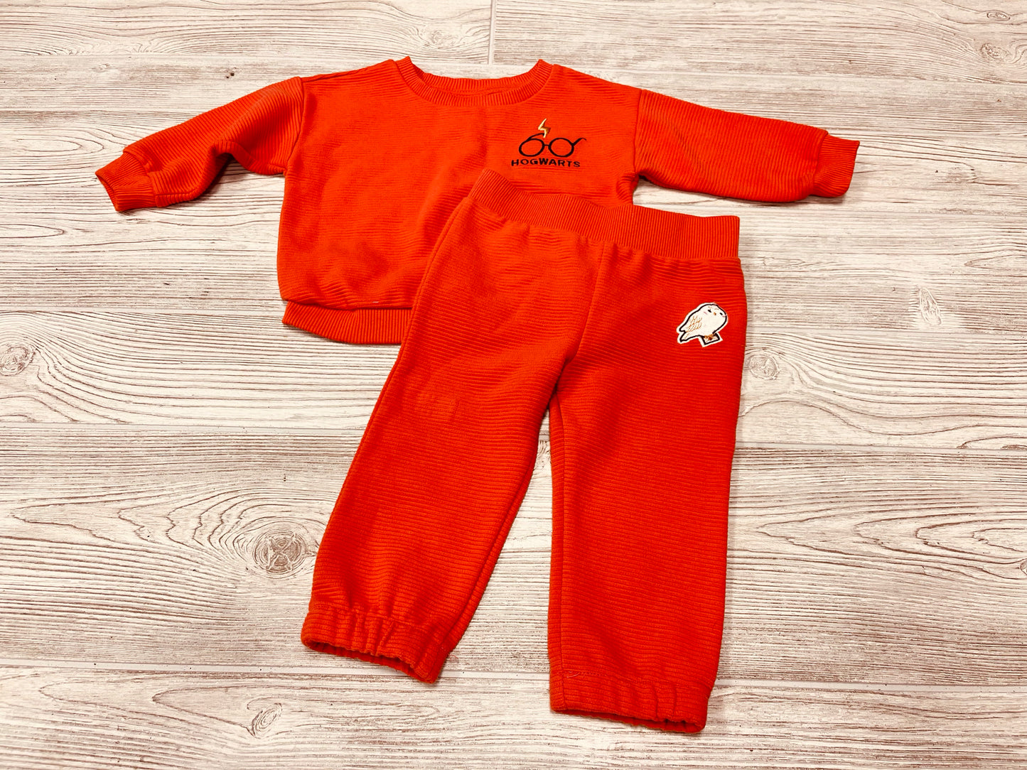Harry Potter Two Piece Outfit