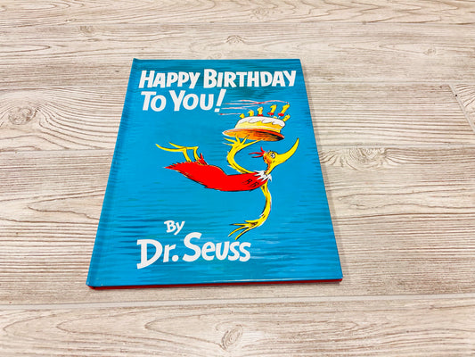 Happy Birthday To You!