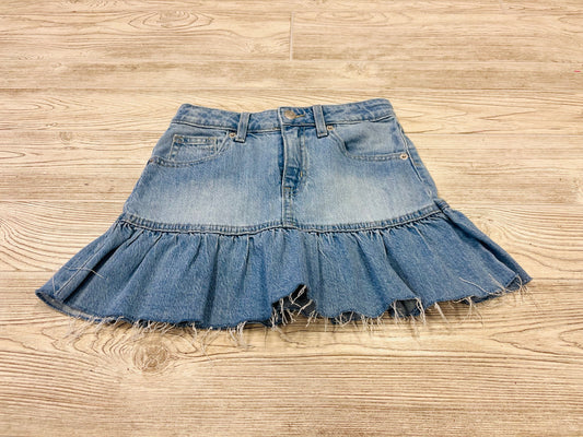 Cat & Jack Stretch Denim Skirt