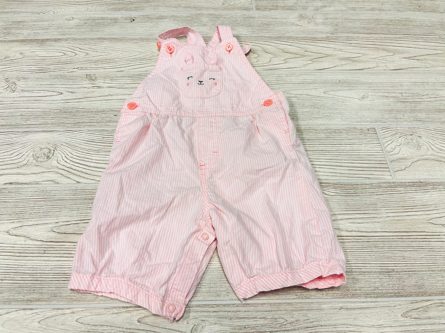 Just One You by Carter’s Striped Overalls