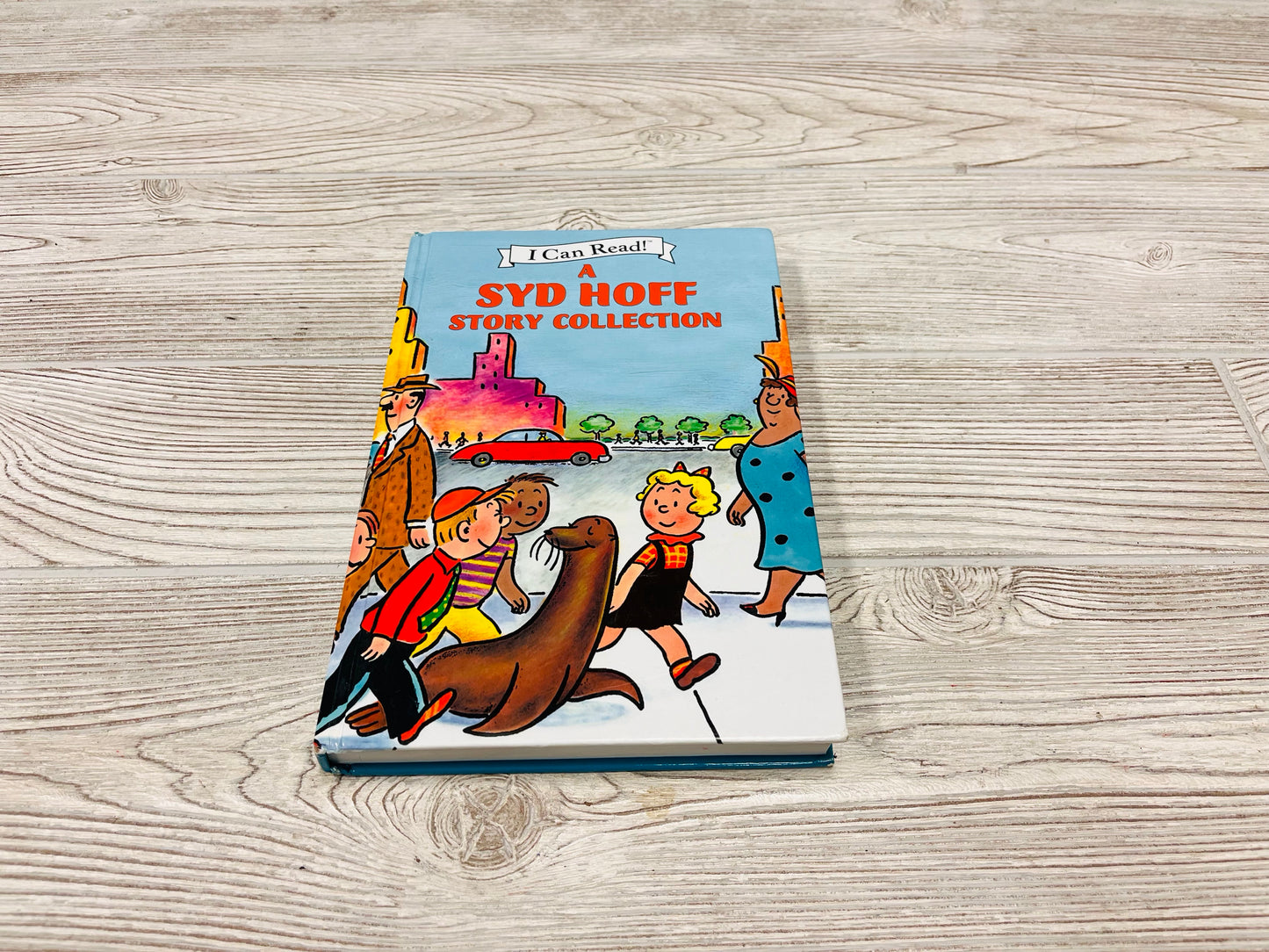 A Syd Hoff Story Collection