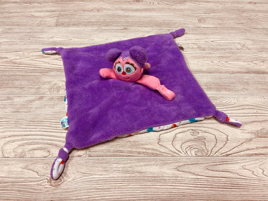 Sesame Street Abby Cadabby Security Blanket