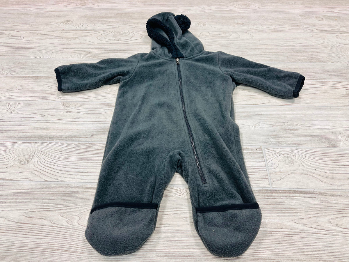 Columbia Boys Tiny Bear Bunting