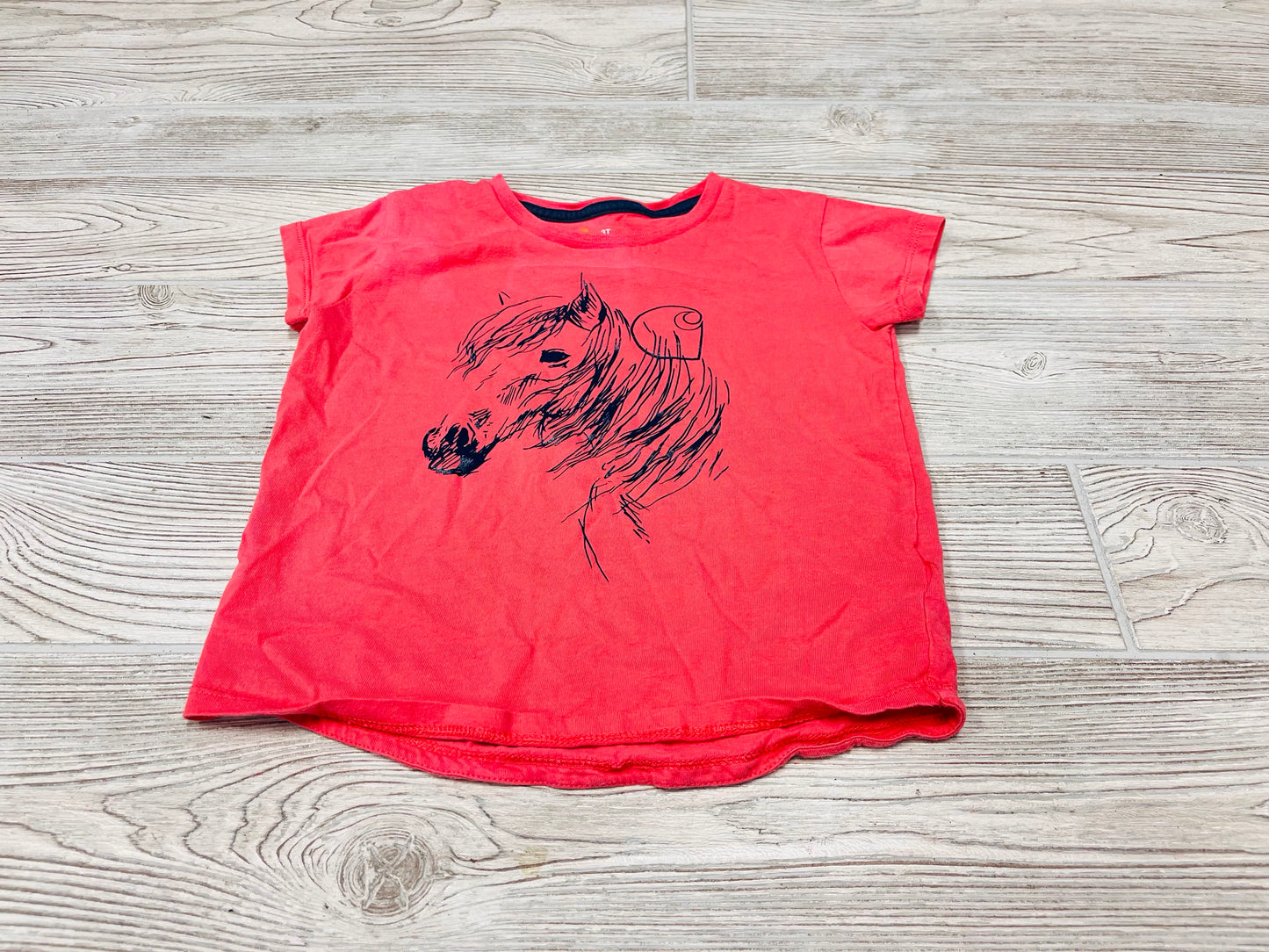 Carhartt Horse Print Short Sleeve Shirt