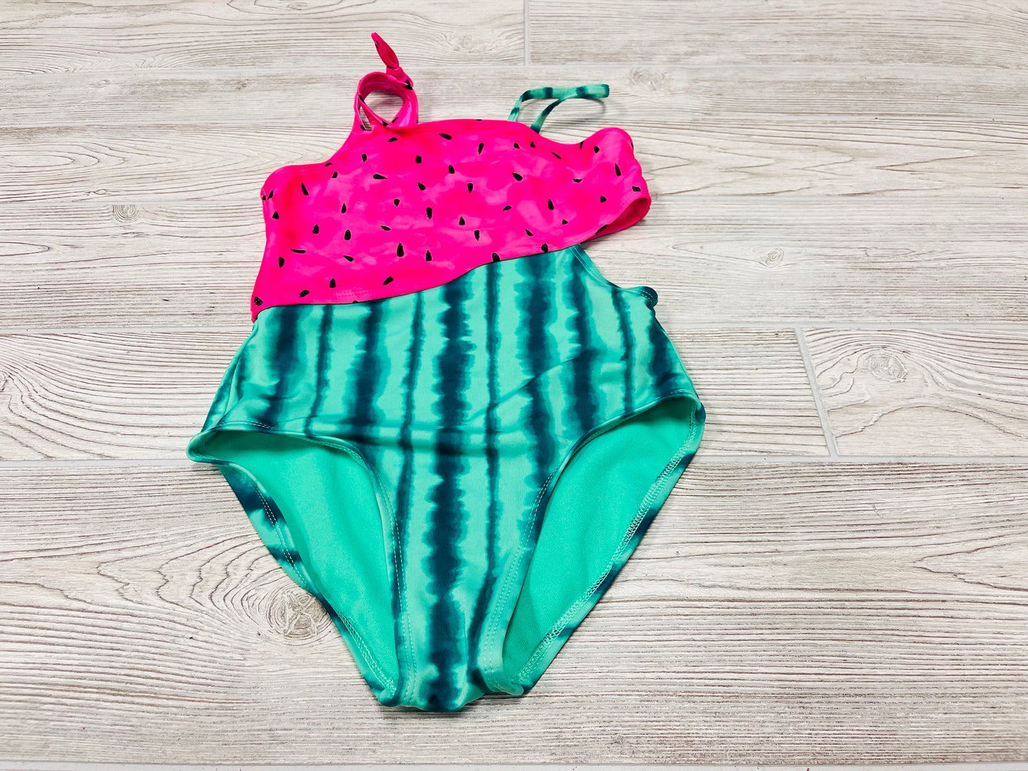 Cat & Jack Watermelon Swimsuit