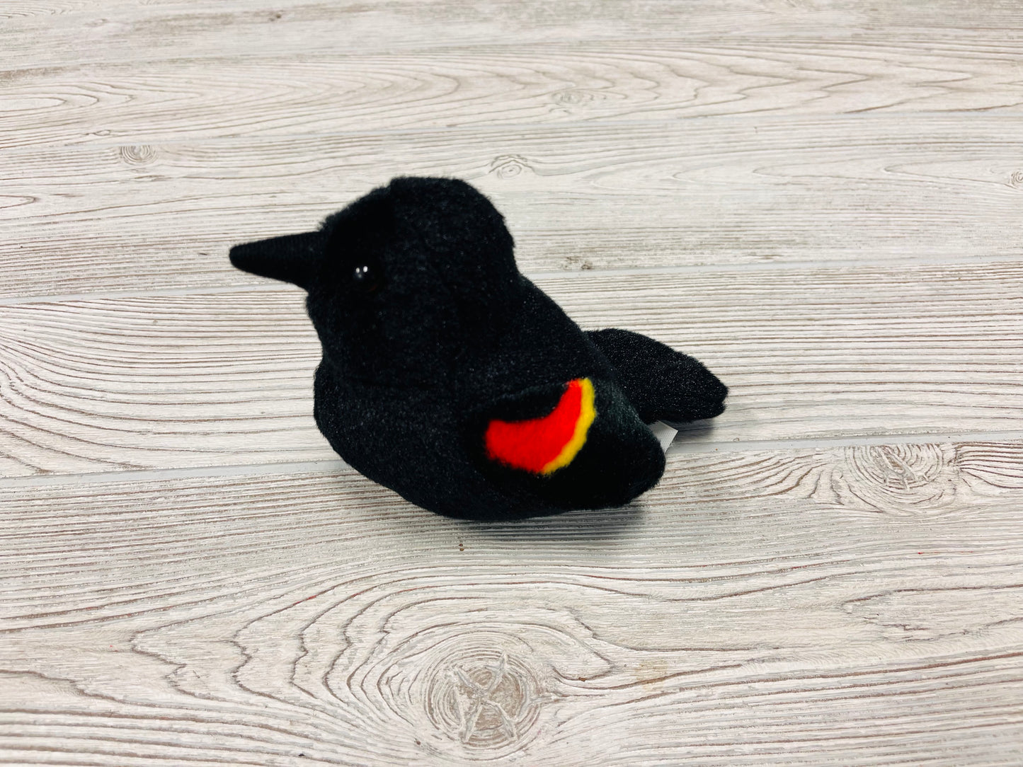 Wild Republic Red-Winged Blackbird