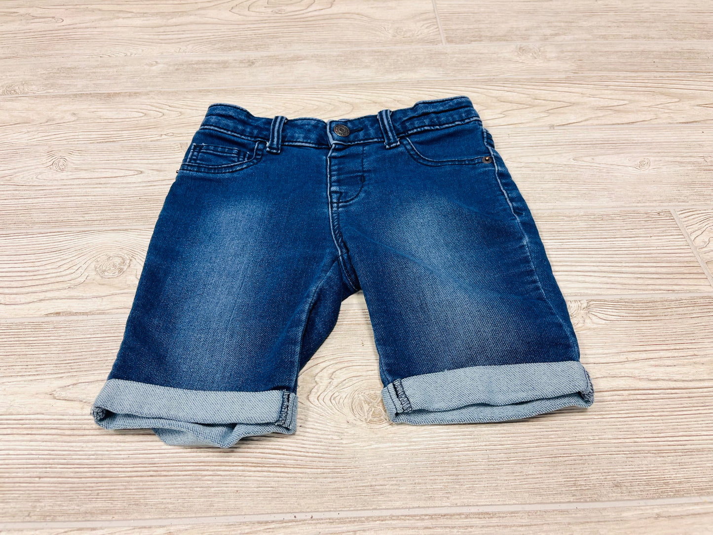 Cat & Jack Super Stretch Bermuda Shorts