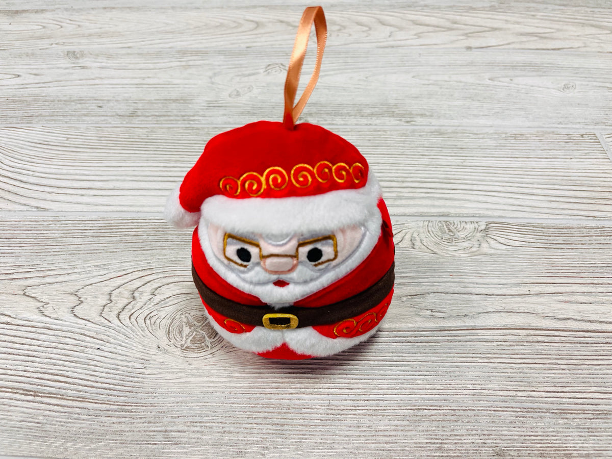 Squishmallows Santa