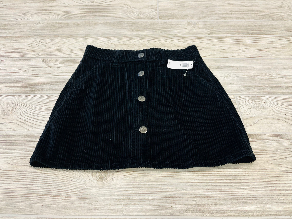 Old Navy Button Down Corduroy Skirt