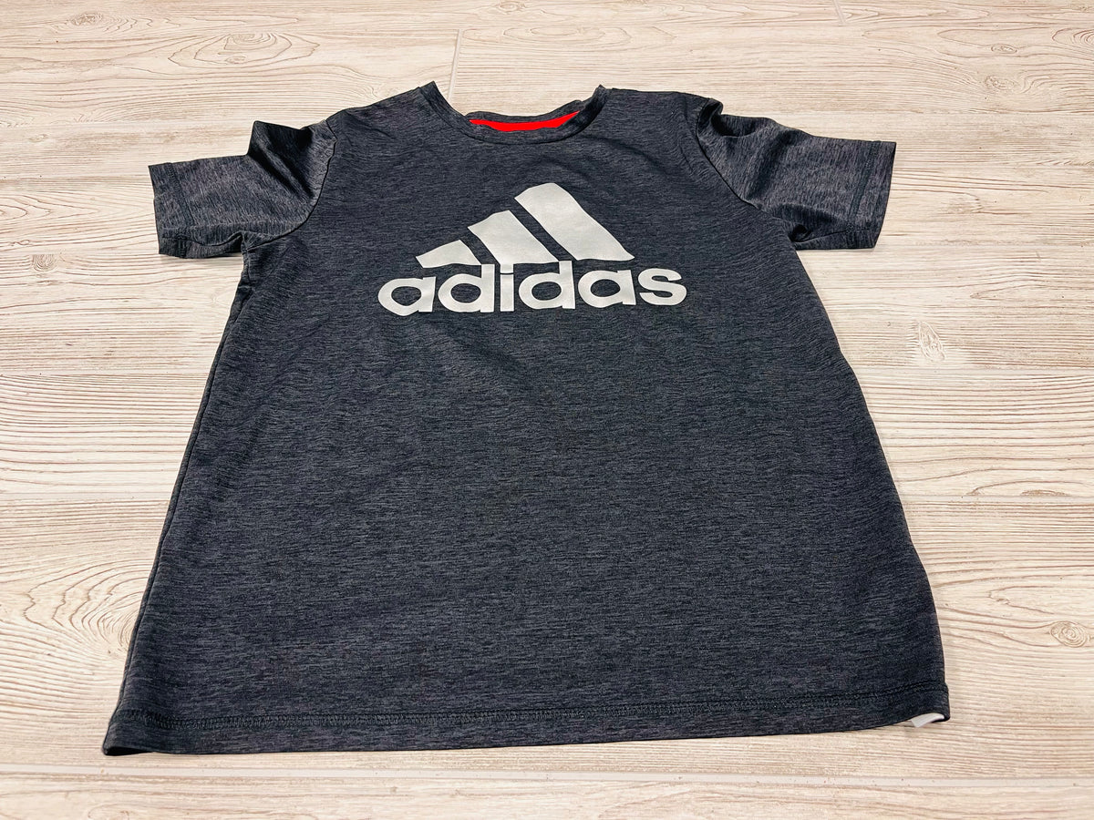 Adidas Athletic Short Sleeve Shirt