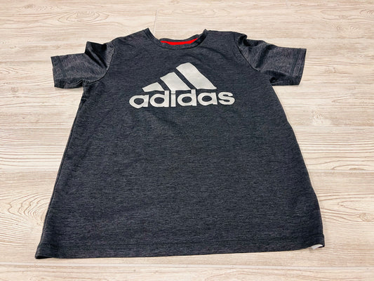 Adidas Athletic Short Sleeve Shirt