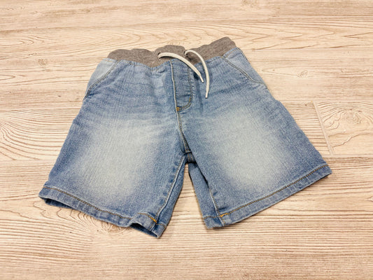 OshKosh Drawstring Denim Shorts