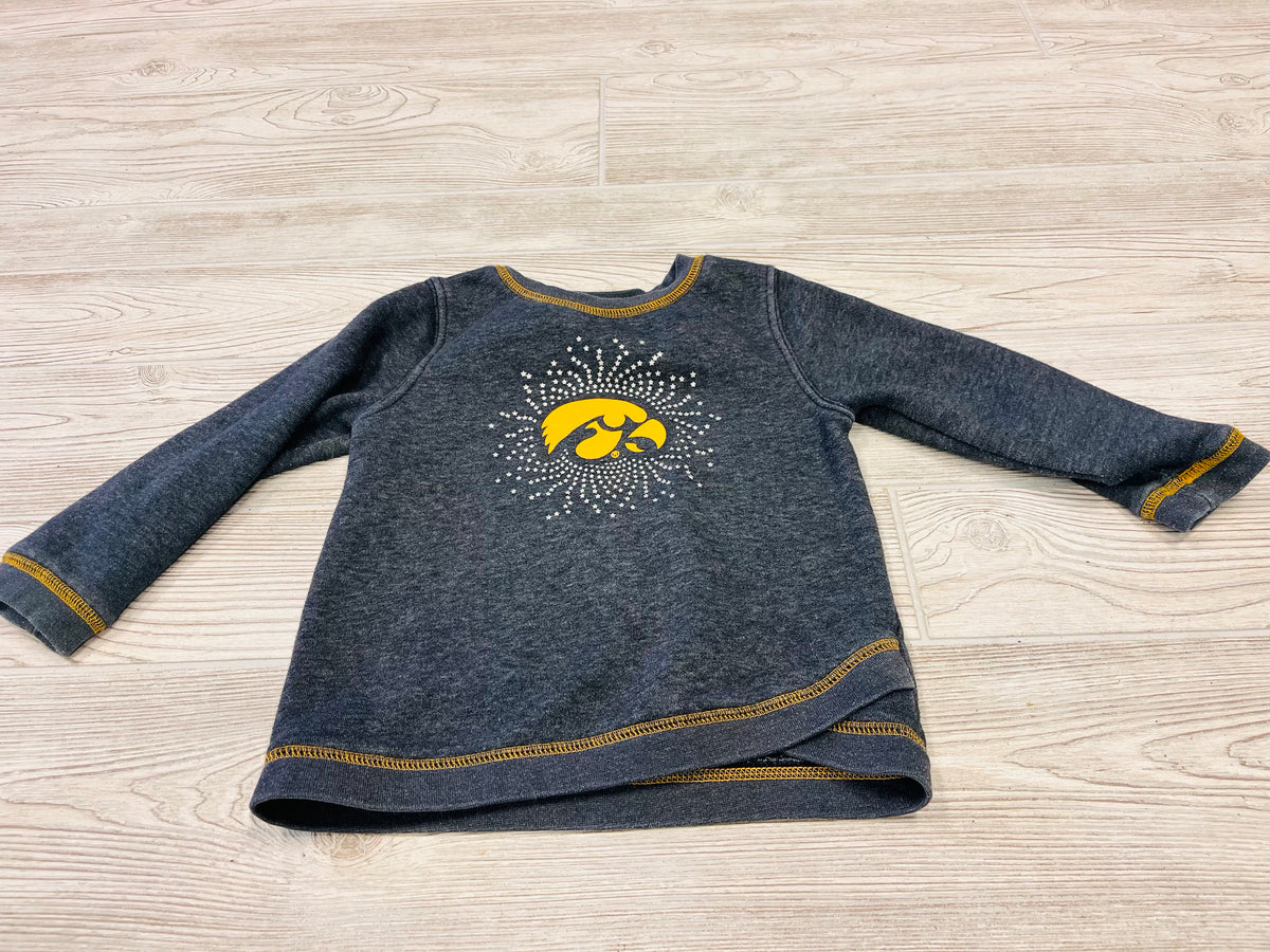 Russell Iowa Hawkeyes Sweatshirt