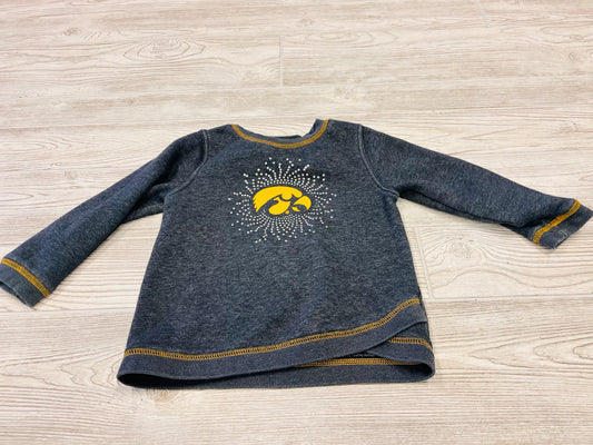 Russell Iowa Hawkeyes Sweatshirt