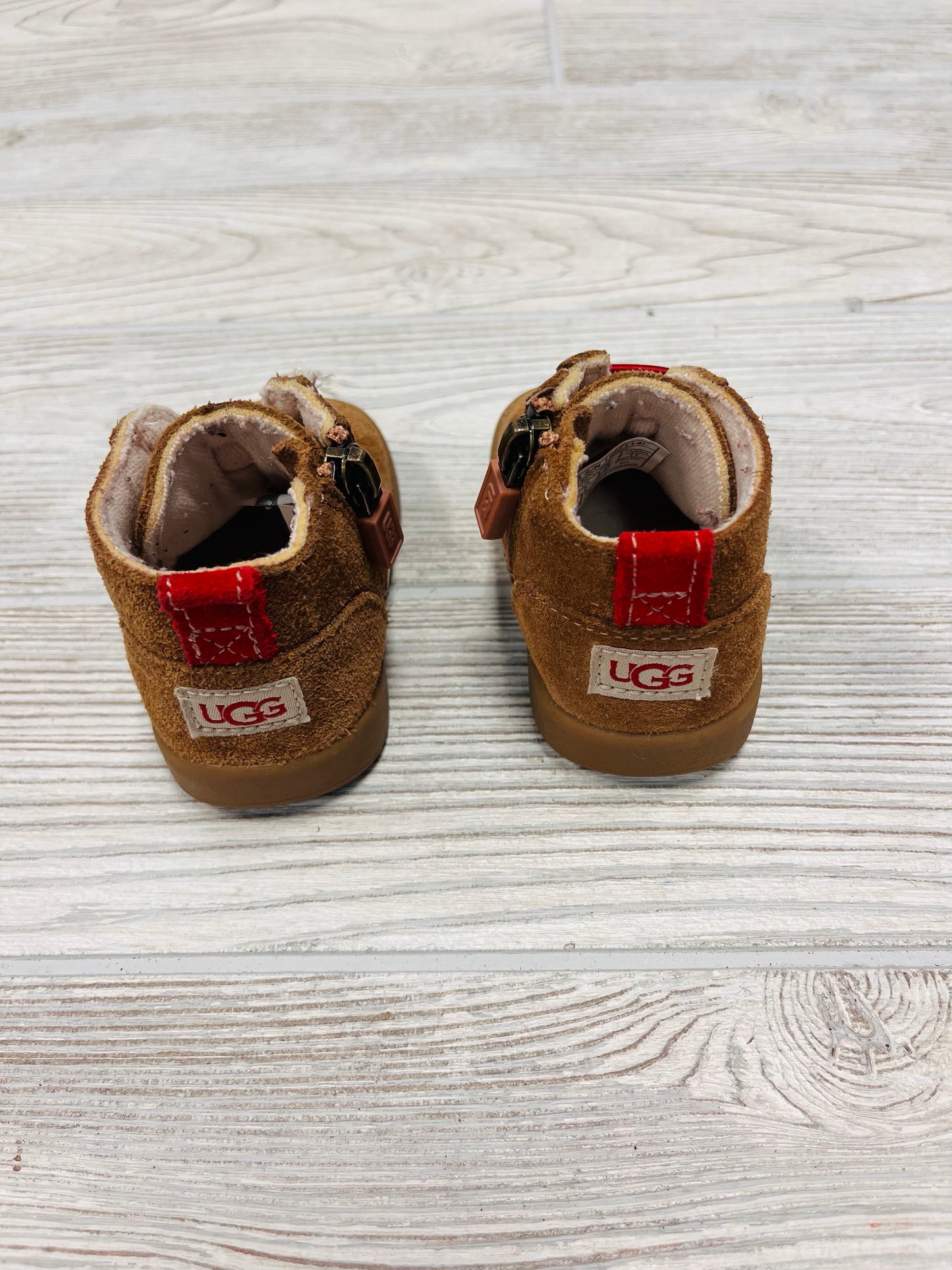 UGG Kristina Chukka Boots
