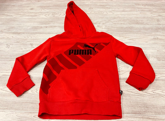 Puma Hooded Sweatshirt
