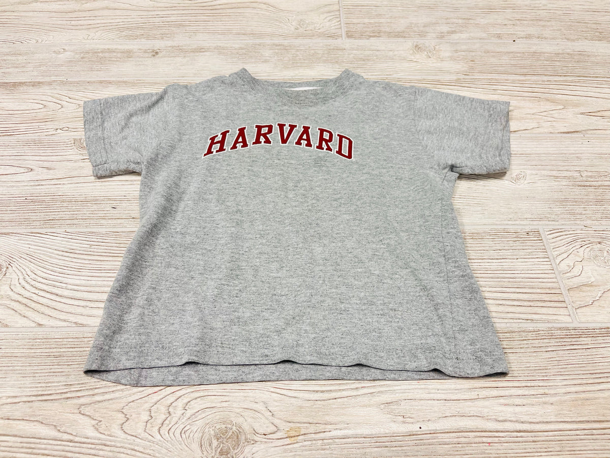 College Kids Harvard Short Sleeve Shirt
