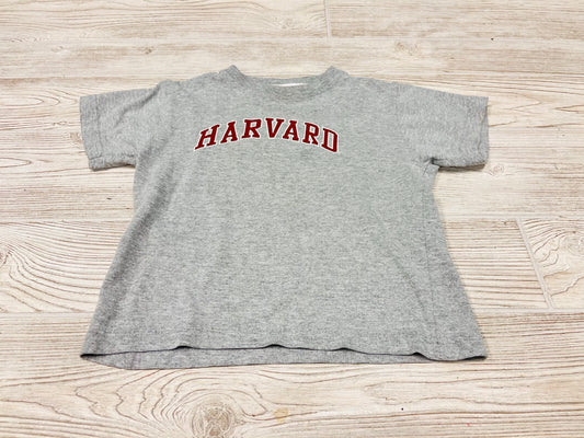 College Kids Harvard Short Sleeve Shirt