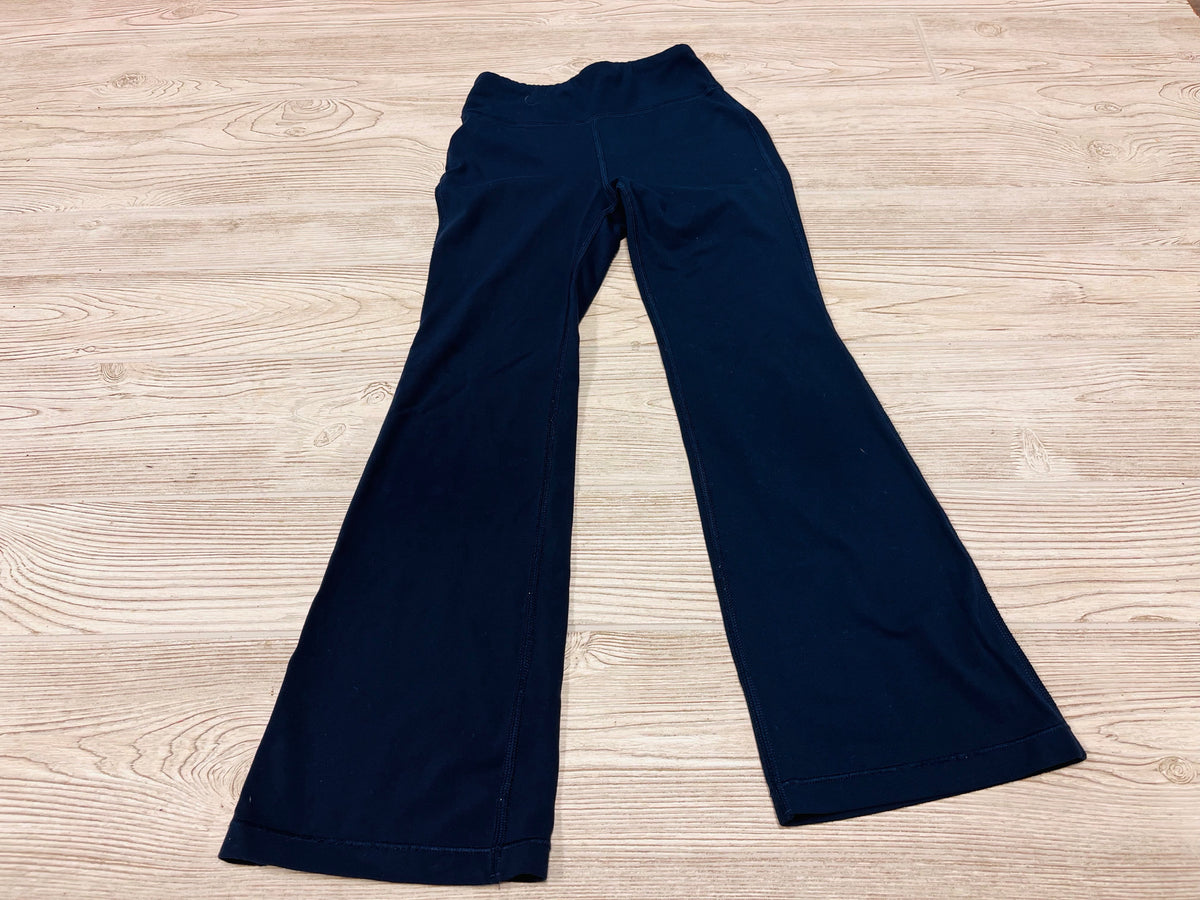 Athleta Girl High Rise Chit Chat Flare Pants