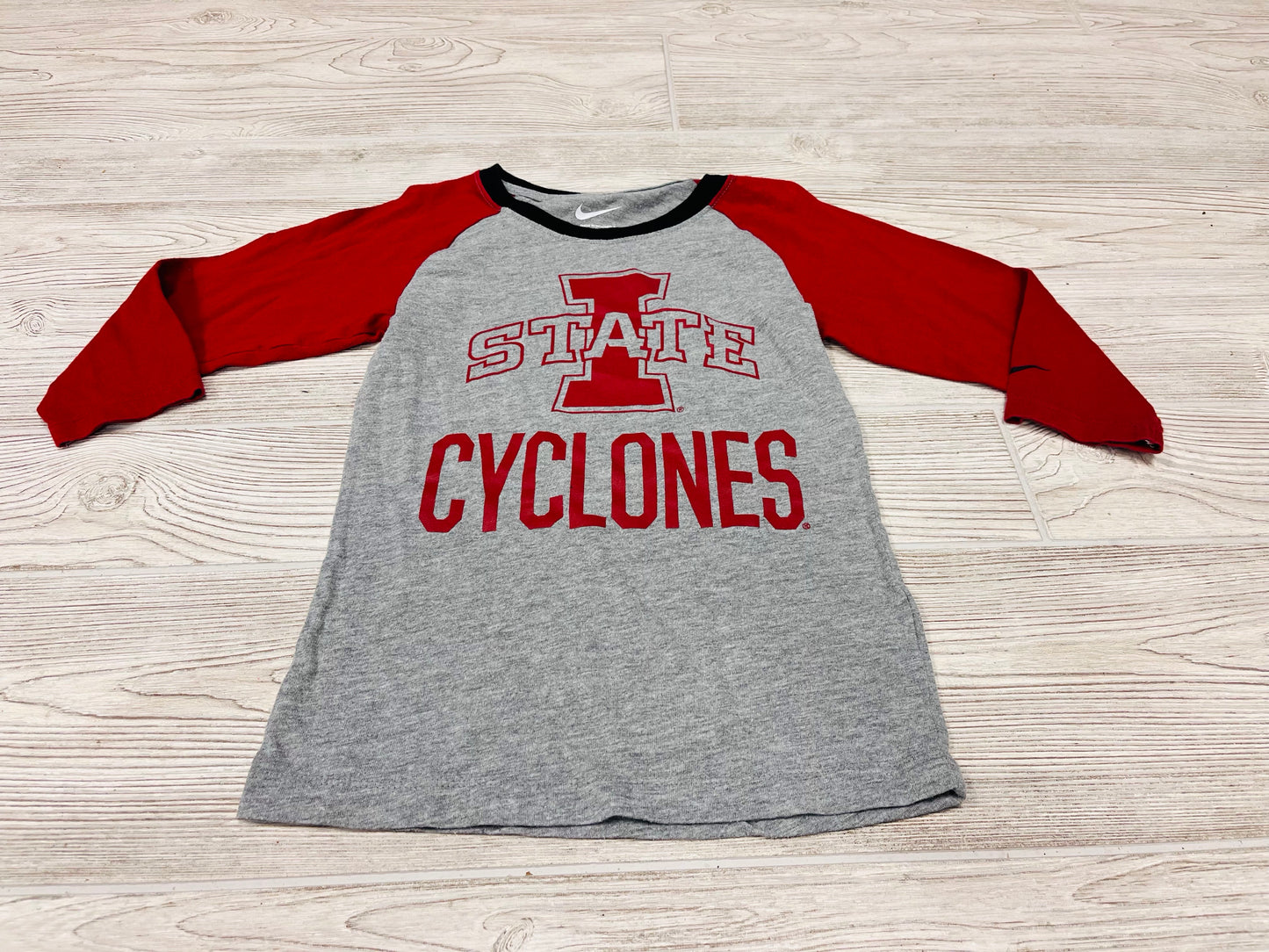 Nike Iowa State Cyclones Long Sleeve Shirt