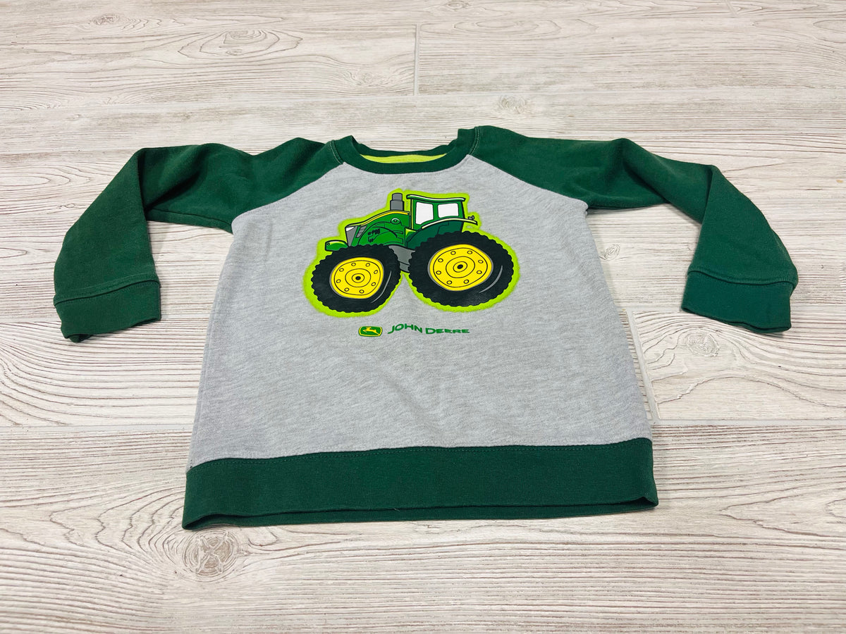 John Deere Sweatshirt