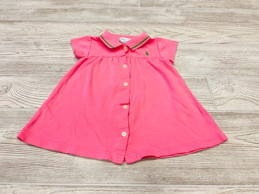 Ralph Lauren Button Down Short Sleeve Dress