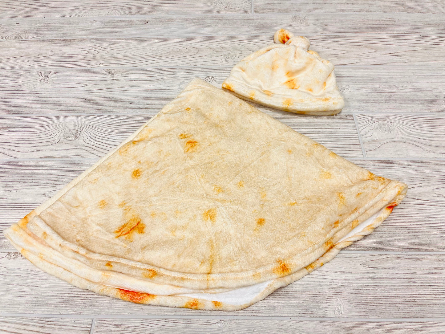 Infant Burrito Wrap Costume