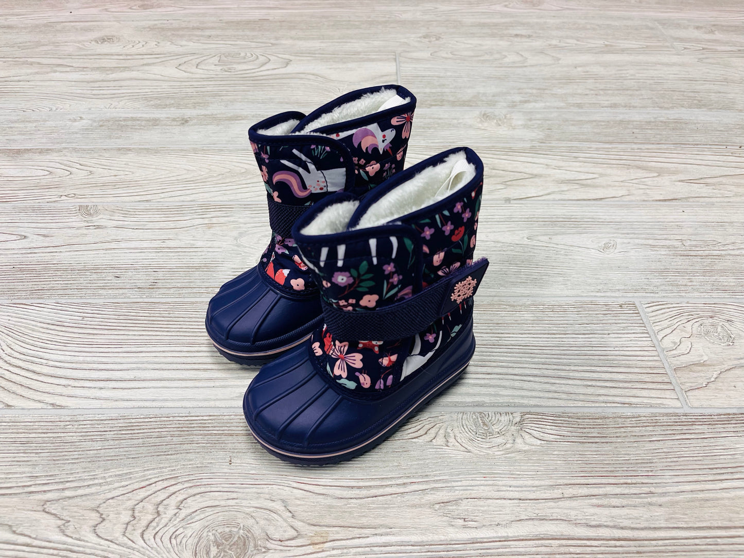 The Children’s Place Girls Snow Boots