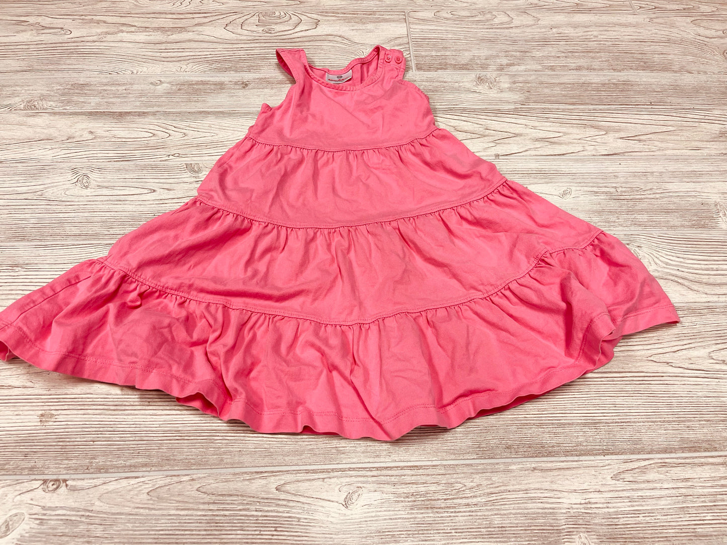HannaAndersson Tank Dress