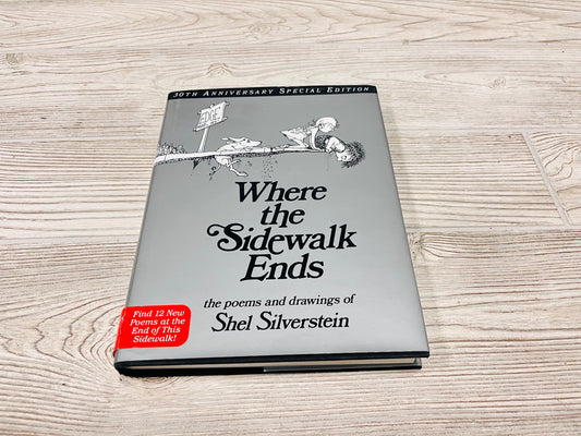 Where the Sidewalk Ends