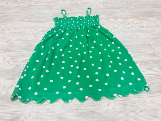 HannaAndersson Polkadot Dress