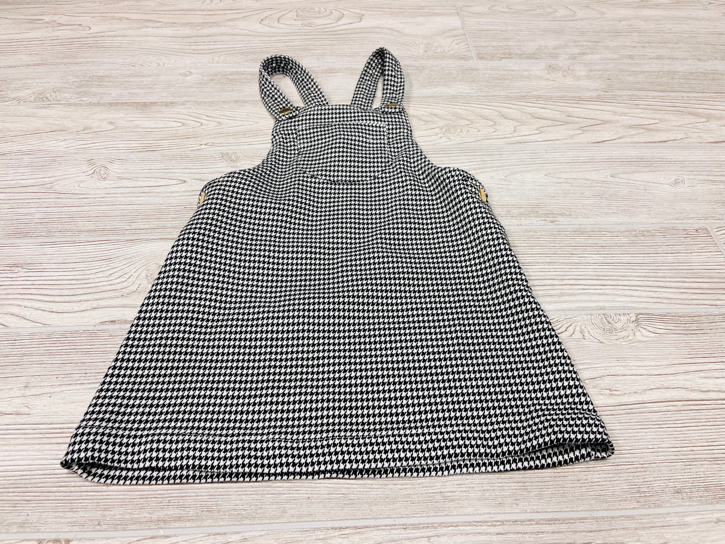 Max Studio Kids Overall Dress