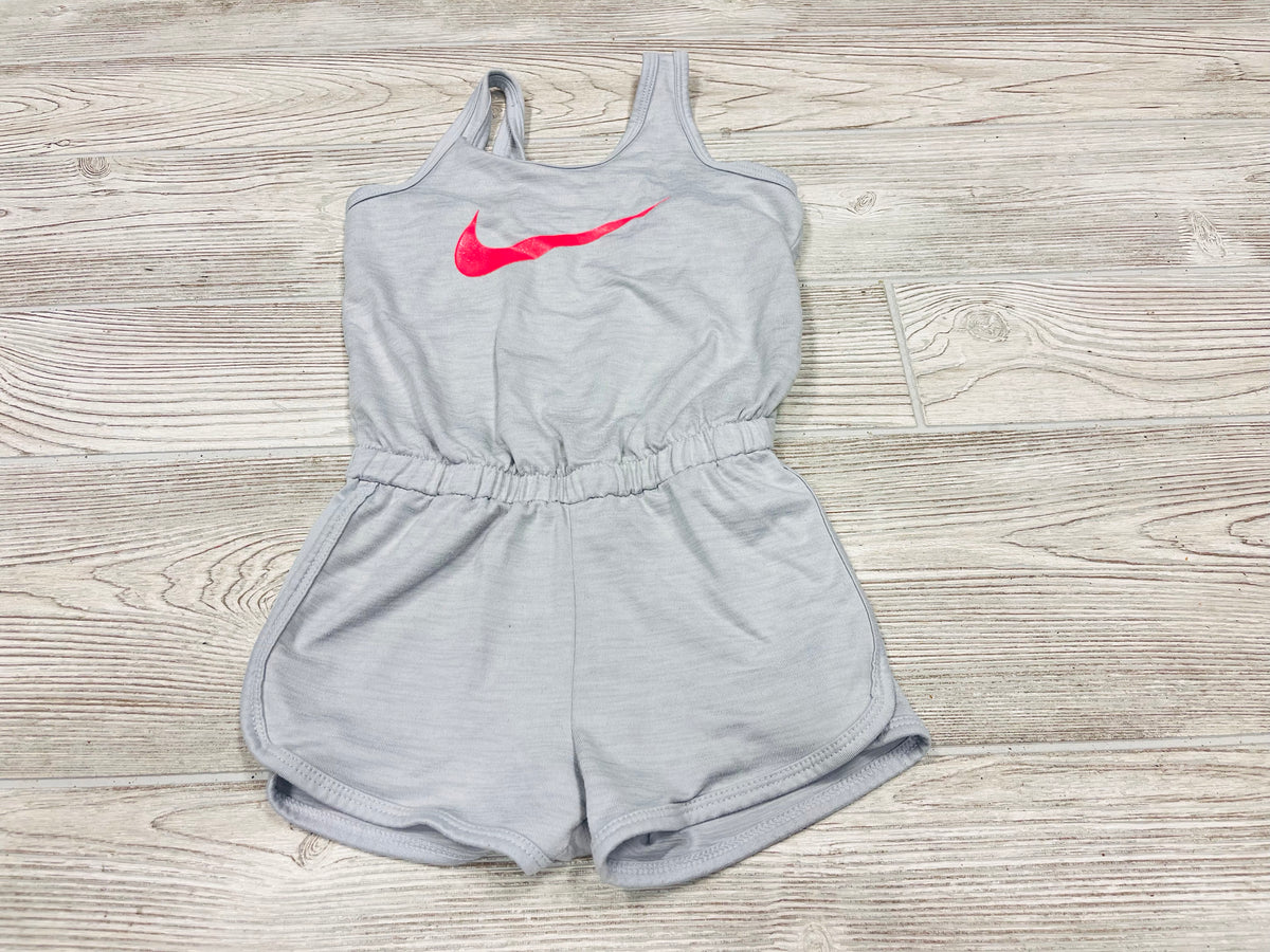 Nike Dri-Fit Athletic Romper