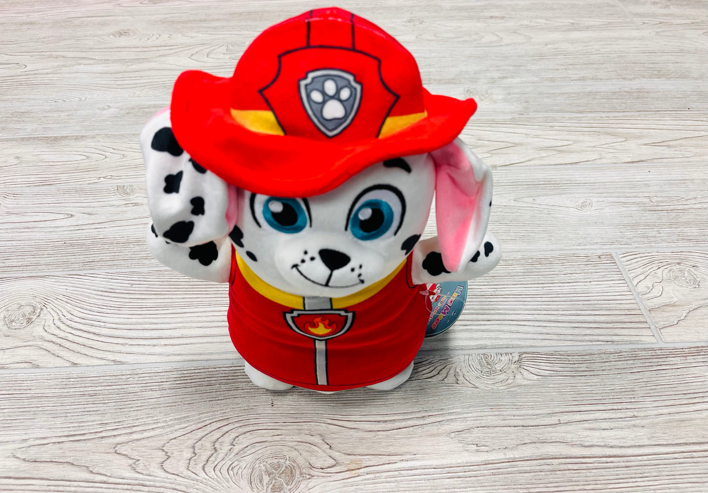 Original Squishmallows Paw Patrol Marshall