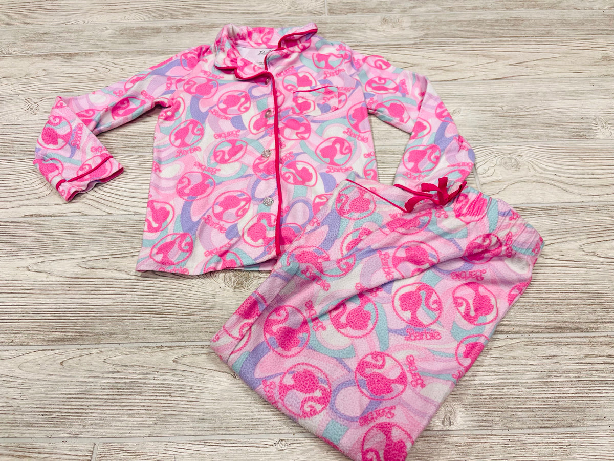 Barbie Winter Pajamas