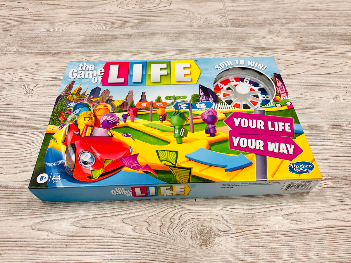 The Game of LIFE