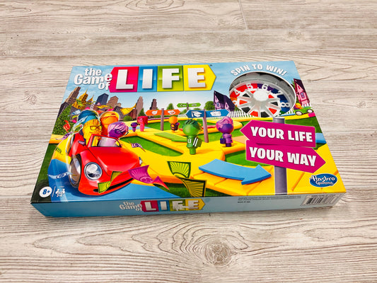 The Game of LIFE