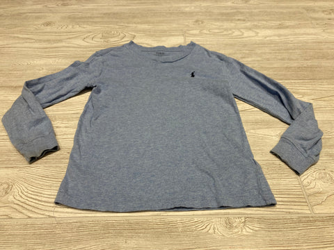 Polo Ralph Lauren V-Neck Long Sleeve Shirt