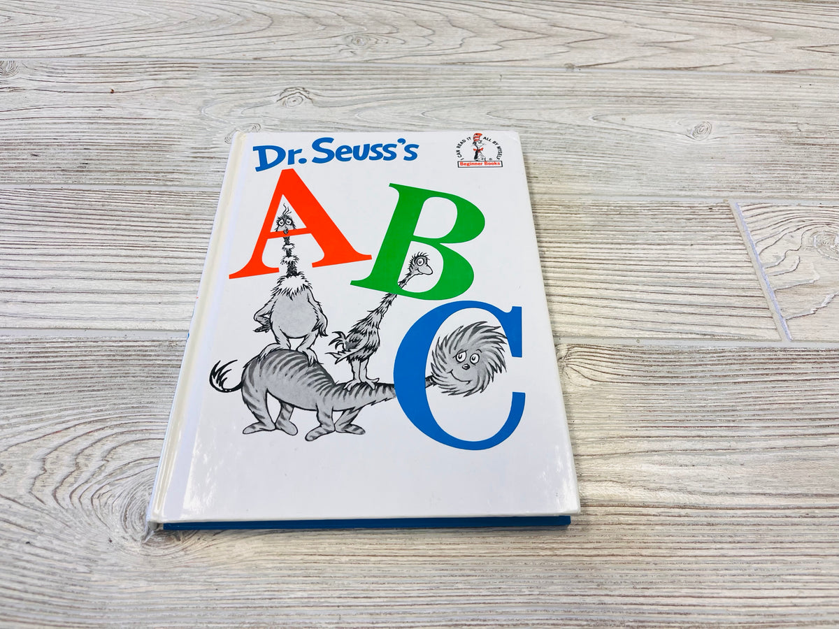 Dr. Seuss’s ABC