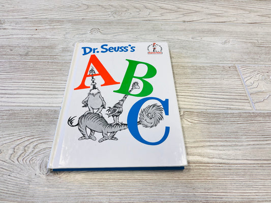 Dr. Seuss’s ABC