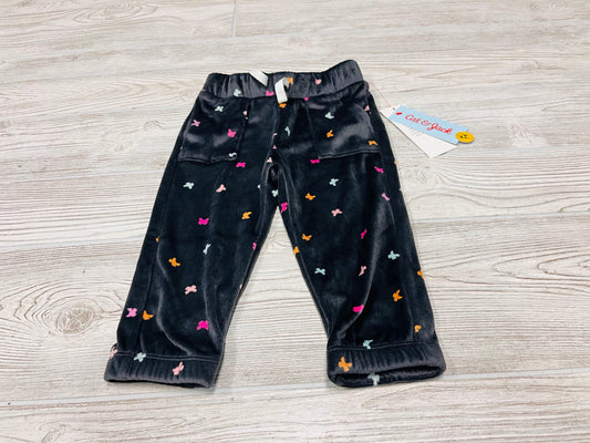 Cat & Jack Butterfly Print Pants