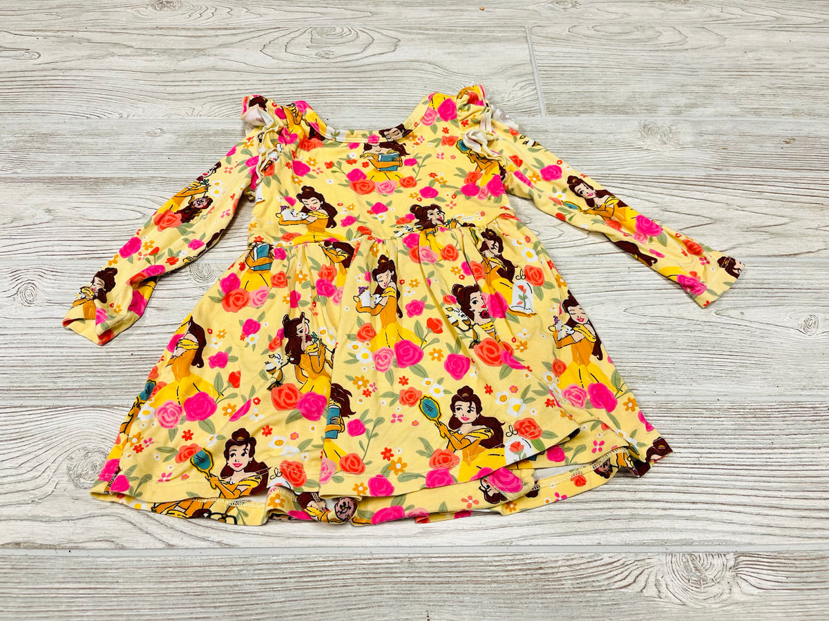 Little Sleepies Disney Play Collection Beauty & The Beast Dress