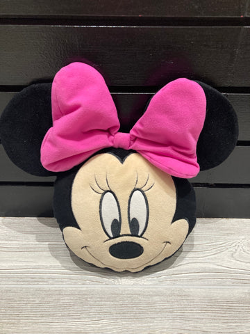 Minnie Mouse Emoji Pillow