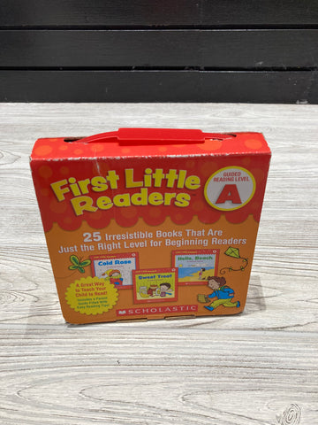 First Little Readers - Guided Reading Level A