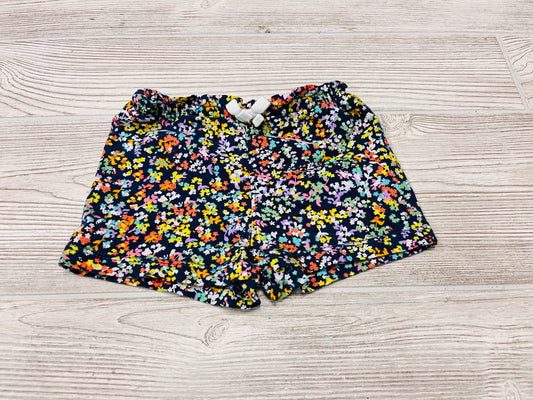Carter’s Floral Print Shorts
